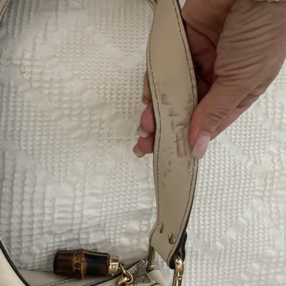 Authentic Gucci Leather Horse-bit - Picture 7 of 13